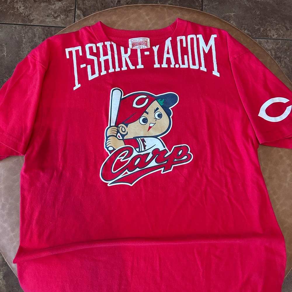Hiroshima Carp Tee XL